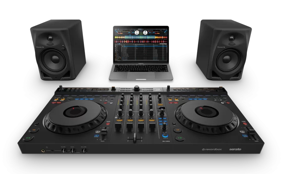 AlphaTheta DDJ-GRV6