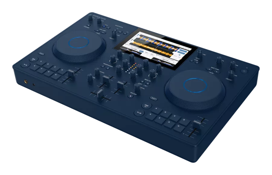 AlphaTheta - OMNIS-DUO All-in-one DJ system